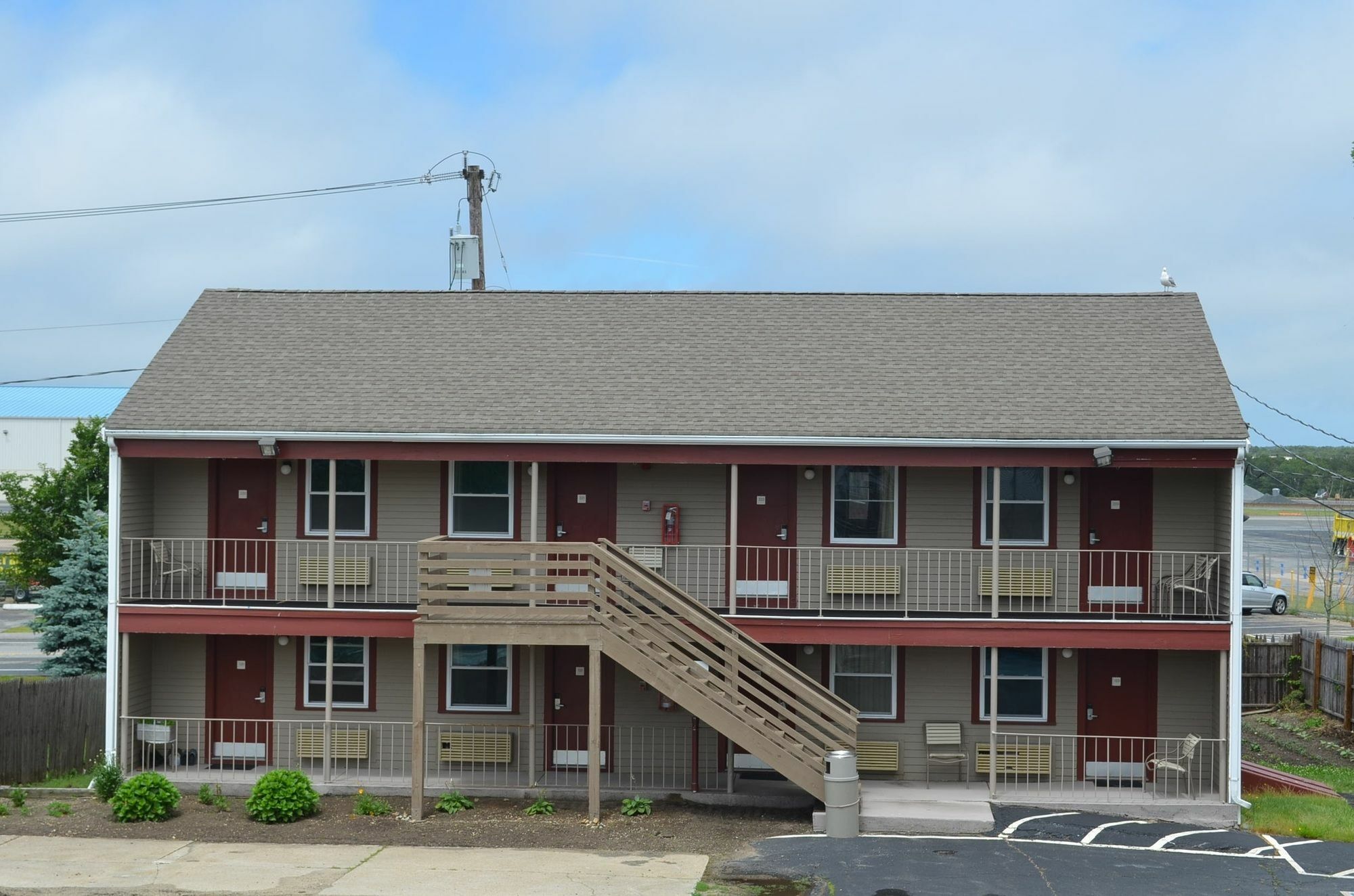 Hyannis Host Inn Luaran gambar